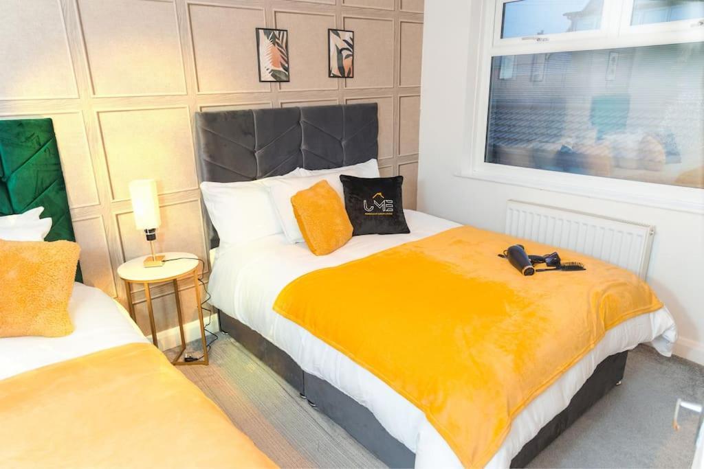 Apartment A Cosy, Elegant 3 Bed *