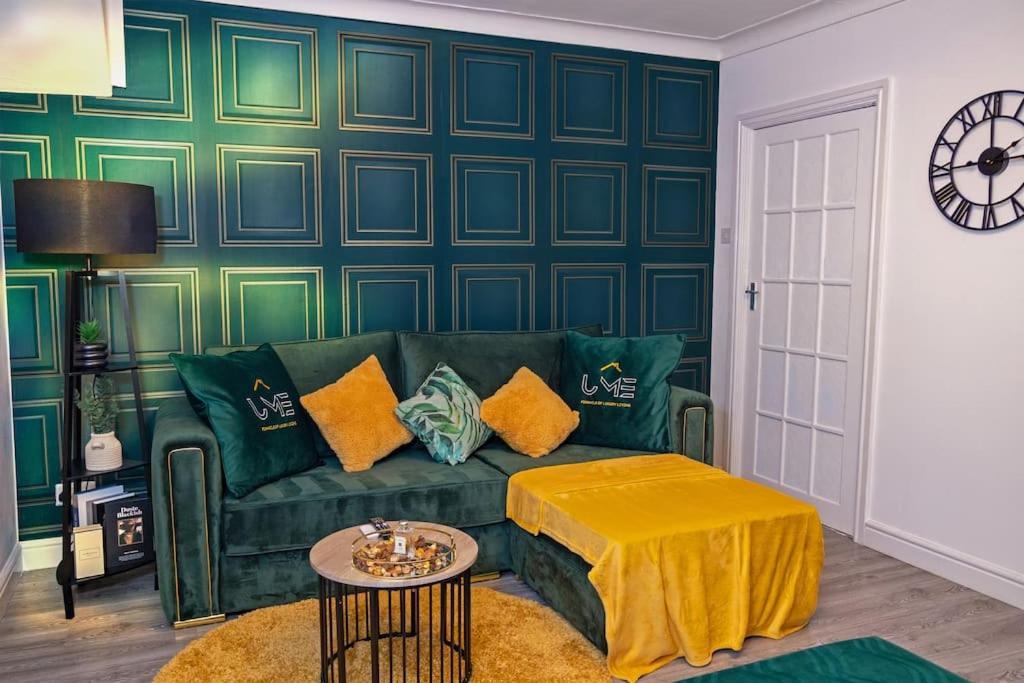 Apartment A Cosy, Elegant 3 Bed